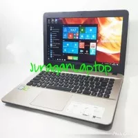 Laptop ASUS X441UB|Intel Corei3 7020|Ram 4Gb|HDD 1Tb| Nvidia 2GB|Win10