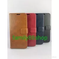 Leather Flip Cover Samsung Grand 2/G7106 Wallet Case Kulit - Casing