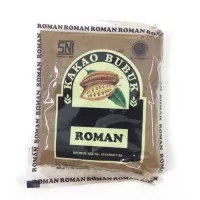 Coklat Bubuk Roman / Cocoa Powder Roman / Kakao Bubuk 35g