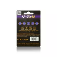 V-GeN SDHC 32GB Turbo | VGeN 32 GB Memory SD Card Kamera DSLR