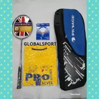 Raket Badminton PROACE SWEETSPOT 5000 ORIGINAL Free tas, senar, kaos - batangan
