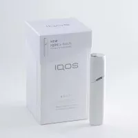 New IQOS 3 Multi Flexible & Convenient - White
