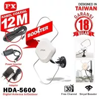 PX Antena HD-5600 Digital TV Indoor / Outdoor Antenna