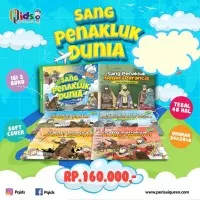 Sang Penakluk Dunia By Pqids