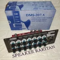 Kit tone control Mixing + Parametric subwoofer DMS-207