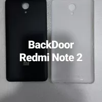 BackDoor Redmi Note 2