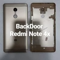 BackDoor Redmi Note 4X