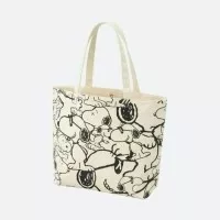 Uniqlo Kawsx Peanuts Snoopy Tote Bag