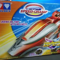 Auldey Speed Champ Taurus/ Dangun Racer Auldey Taurus