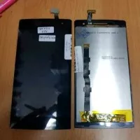 LCD 1SET OPPO R827 OPPO FIND 5 MINI ORIGINAL BLACK