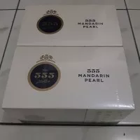 Rokok import 555 White Mandarin Pearl estate Express Virginia (China)