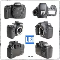 CANON 7D Body SEMIPRO JOS GANDHOSS - LBI JOGJA