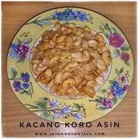 Kacang Koro