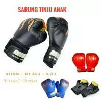 Sarung Tinju Anak Gloves Boxing Muaythai MMA