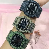 Jam Tangan Digital Loreng BM/Jam Tangan Digital Wanita/Jam Tangan Pria