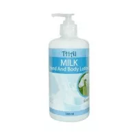 Thai Hand Body Lotion 500 Ml Milk
