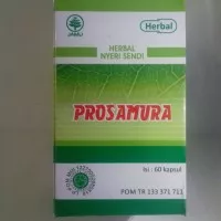Herbal Nyeri Sendi / Prosamura / Herbal Asam Urat