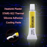 Heatsink Plaster Lem Heatsink Thermal Glue Silicone Paste STARTS-922 - TR-922