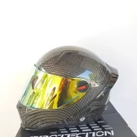 Helm Snail FFS1 Carbon