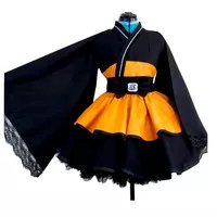 Naruto Cosplay Costume Dress