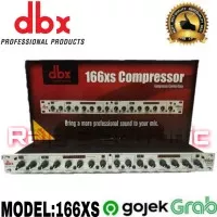 Compressor DBX 166XS DBX 166 XS DBX166XS DBX166 XS Garansi 1 Tahun.