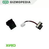 Xiro Xplorer Replacement Part - Battery Switch Button Suite