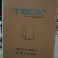 Tibox 600x400x200 / Box Panel Tibox 600x400x200 IP65