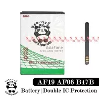 Baterai Asiafone AF19 AF06 B47B Double IC Protection