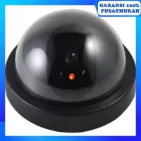 CCTV Palsu Tampak Asli Dummy CCTV Security Camera - Hitam