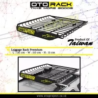 Luggage Rack Bagasi Atas Premium Otorack Universal Semua Mobil