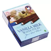 Kugi Vanilla Milk Wafer Sticks 120gr