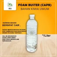FOAM BOOSTER/CAPB (Cocamidopropyl betaine) |foambooster Kemasan 1 Kg