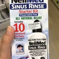 neilmed sinus rinse