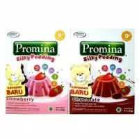 PROMINA SILKY PUDDING / MAKANAN BAYI / SEREAL & BUBUR BAYI