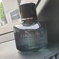 Parfum Mobil Carall Grandy Black 138ml