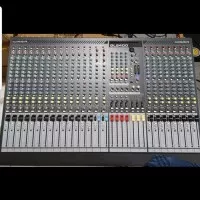 MIXER ALLEN&HEATH GL2400 GL 2400 24CH 24 CHANNEL 24CHANNEL GRADE A