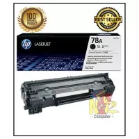 Toner HP Laserjet 78A [CE278A] - Hitam
