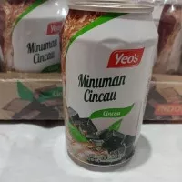 Yeos Minuman Cincau Kaleng Malaysia 300ml 300 ml 24 kaleng