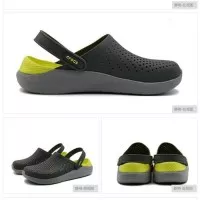 Palingmurah New sepatu Sandal pria Original Crocs LiteRide for man