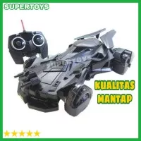 Mainan Mobil Remote Batman Mobil RC Batman Kado Mainan Anak Laki Laki