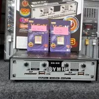 amplifier walet ES-88 + suara walet panggil dan nginap 8GB