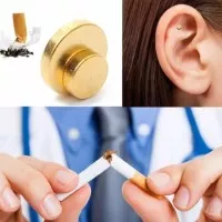 Magnet Terapi Anti Merokok Zero Smoke Magnet Quit Smoking Koyo Terapi