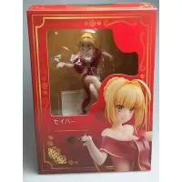 PVC Sexy Figure 1/7 Fate Saber Extra Nero Claudius Bathrobe Ver.