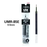 Refill UNIBALL SIGNO-307-05 - Kode : UMR - 85E u/Pulpen Anti Luntur -