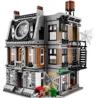 Mainan Lego Anak 10840 Marvel Avengers Infinity War Sanctum Sanctorum