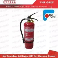 Alat Pemadam Api Ringan APAR ABC Dry Chemical Powder 1 kg Firell FP-01