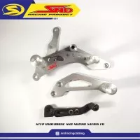 Step Underbone Satria FU 150 SND