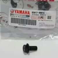 Baut Gir Gear Gigi Timing Sentrik Yamaha Mio Nouvo Vega ZR 95817-08016