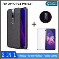 Oppo F11 PRO Soft Case Casing Premium Oppo F 11 PRO 2019