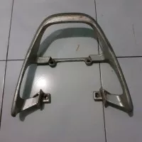 begel behel motor Honda Tiger 2000 bukan Tiger Revo bukan Tiger lama